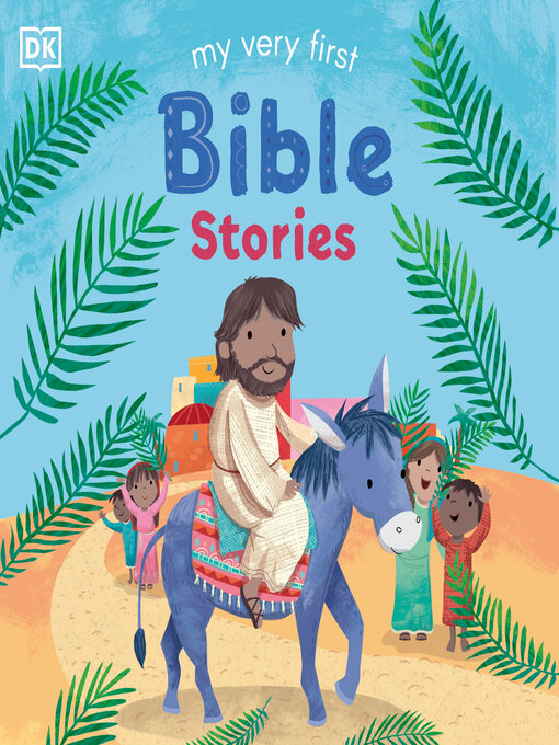 Cover image for My Very First Bible Stories